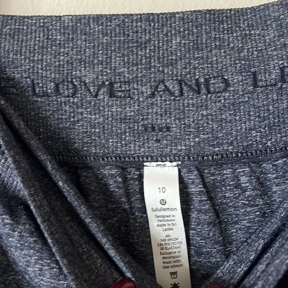 Lululemon Boulevard Bliss Skirt